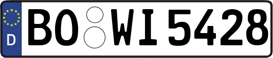 BO-WI5428