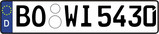 BO-WI5430