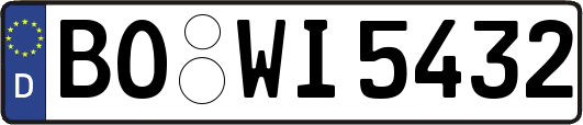 BO-WI5432