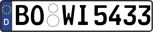 BO-WI5433