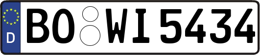 BO-WI5434