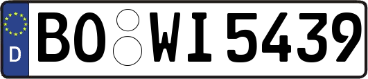 BO-WI5439
