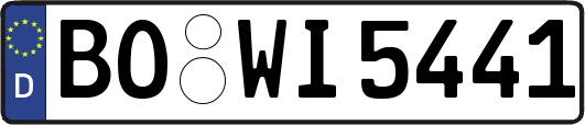 BO-WI5441
