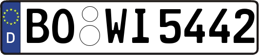 BO-WI5442
