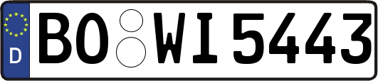 BO-WI5443