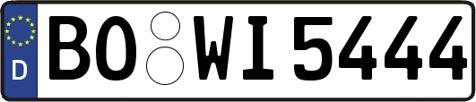 BO-WI5444