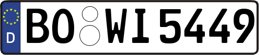 BO-WI5449