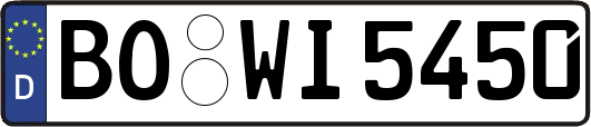 BO-WI5450