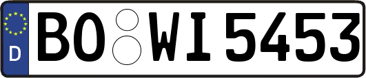 BO-WI5453