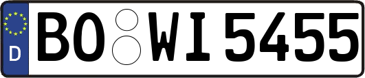 BO-WI5455