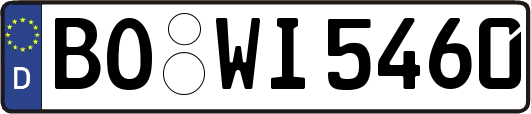 BO-WI5460