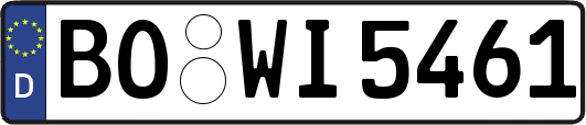 BO-WI5461