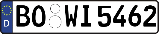 BO-WI5462