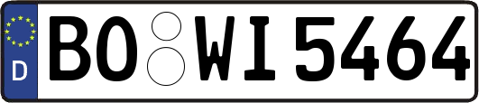 BO-WI5464