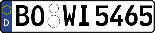 BO-WI5465
