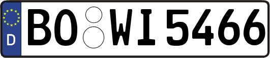 BO-WI5466