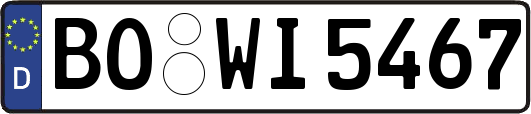 BO-WI5467