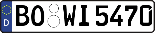 BO-WI5470