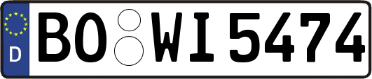BO-WI5474