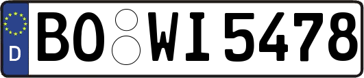 BO-WI5478