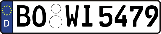 BO-WI5479