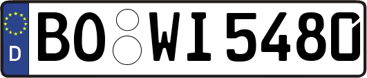 BO-WI5480