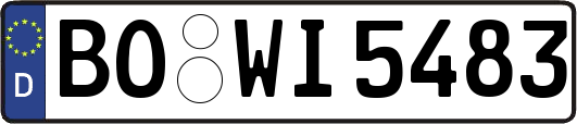 BO-WI5483