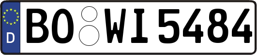 BO-WI5484