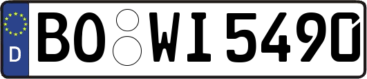 BO-WI5490