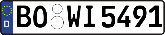 BO-WI5491