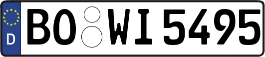 BO-WI5495