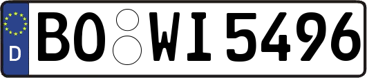 BO-WI5496