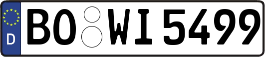 BO-WI5499