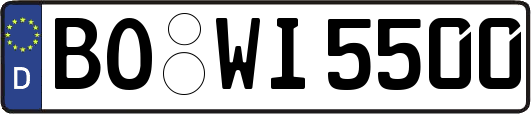 BO-WI5500