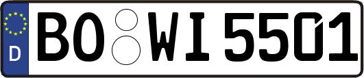 BO-WI5501
