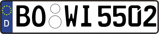 BO-WI5502