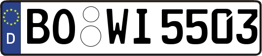BO-WI5503