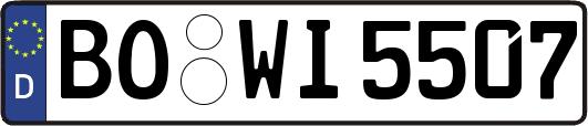 BO-WI5507