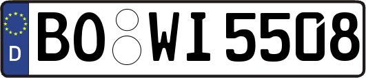 BO-WI5508