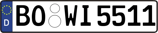 BO-WI5511