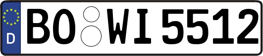 BO-WI5512