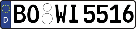 BO-WI5516
