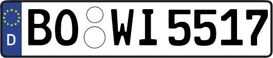 BO-WI5517