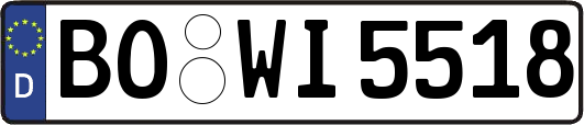 BO-WI5518