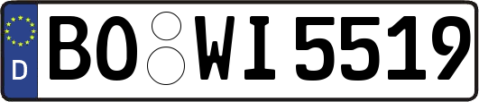BO-WI5519