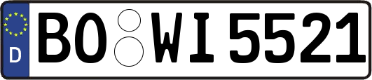 BO-WI5521