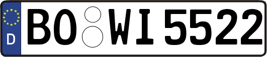 BO-WI5522