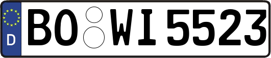 BO-WI5523