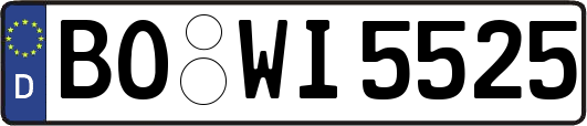 BO-WI5525