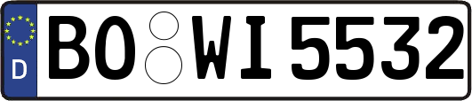 BO-WI5532
